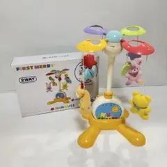 ファーストメリー 2WAY ミキハウス FIRST MERRY MIKI