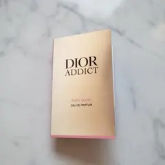 [新品] Dior アディクト ロージーグロウ オードゥパルファン サンプル
