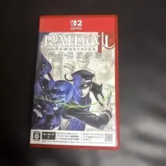 Switch2 RAIDOU Remastered: 超力兵団奇譚