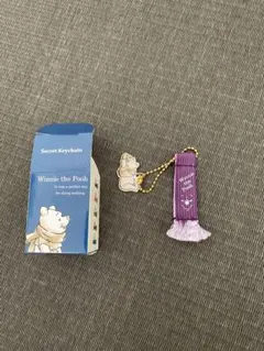 プーさん　キーチェーン