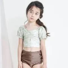 アプレレクール　セパレート水着