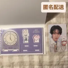 韓国 ソウル ペンミ ランダムアクスタ トレカ リノ