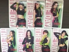 HANA ボディメンテ コラボ トレカ コンプリートセット