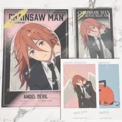 【チェンソーマン 大交流展 天使の悪魔 アクリルキーホルダー】