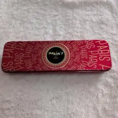 maxims空缶 2025年9月PARIS購入