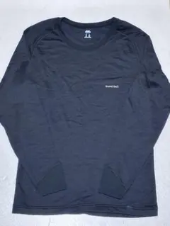 mont-bellラウンドネックシャツMen’s