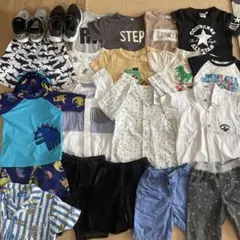 110cm 男の子おまとめ売り　20点