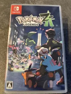 ポケモンレジェンズ za Nintendo Switch