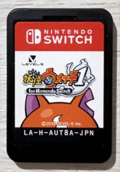 NintendoSwitch 妖怪ウォッチ