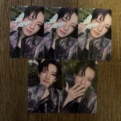 ユウマ　YUMA ソロ　トレカ　Back to Life ROAR