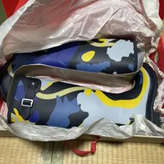 HUNTER ハンター レインブーツ 長靴 ロックプール カモプリント