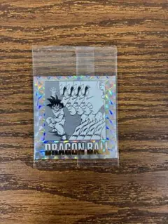 ドラゴンボール40周年記念 シールウエハース2　 15巻