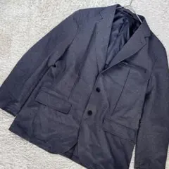 GU×UNDERCOVER オーバーサイズジャケット テーラードジャケット L