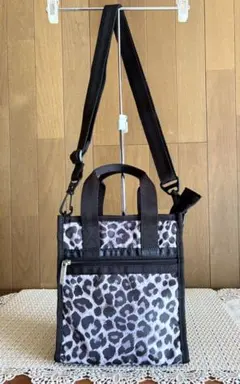 2025年最新】レスポートサック豹柄の人気アイテム - メルカリ