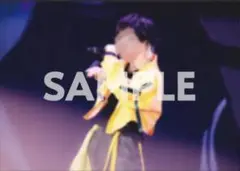 STPR EXPO B賞 A3クリアポスター めておら 明雷らいと