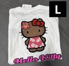 新品　日焼けキティ　Tシャツ　ギャルキティ　半袖