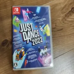 Nintendo Switch Just Dance 2022
