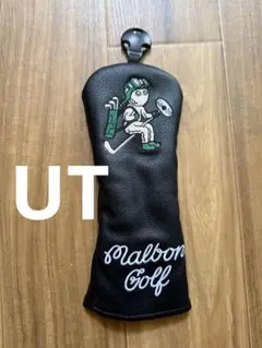 即日発送Malbon ユーティリティ用ヘッドカバー UT