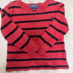 Polo Ralph Lauren 長袖カットソー ＆Tシャツ　2枚セット