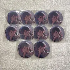 プロセカ 東雲絵名 缶バッジ 5A カラフェス