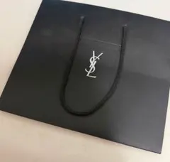 Yves Saint Laurent ショップ袋 ショッパー
