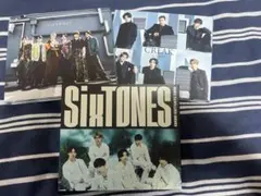 SixTONES シングル まとめ売り 特典付き