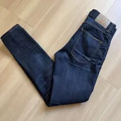 【美品】セルビッジ ヌーディージーンズ Lean Dean W28 L30のサムネイル