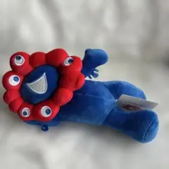 新品】ミャクミャク ピコピコ棒 にぎにぎ人形 押し笛 鳴き笛入り