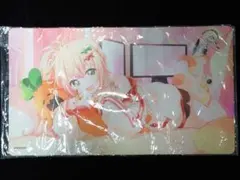 2025年最新】桃鈴ねね プレイマットの人気アイテム - メルカリ