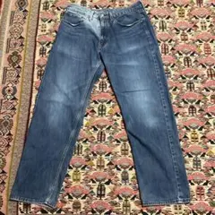 リーバイス505ストレートデニムジーンズ W34x32