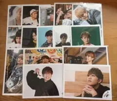 WEST. 神山智洋 公式写真 まとめ売り