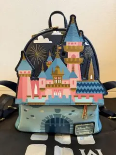 Disney Loungefly ミラベルと魔法だらけの家ミニリュック最終値下げ 
