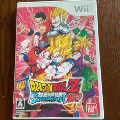 Wii ドラゴンボールZ Sparking NEO