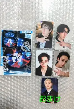 StrayKids　KARMA　BangChan　トレカ　２カットフォト