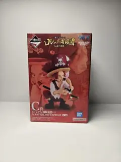 未開封 ワンピース 一番くじ C賞 シャンクス フィギュア