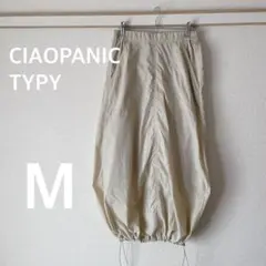 CIAOPANIC TYPY 2wayナイロンロングスカートM