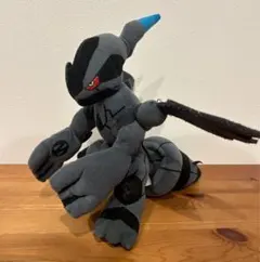 2025年最新】ゼクロム ぬいぐるみの人気アイテム - メルカリ