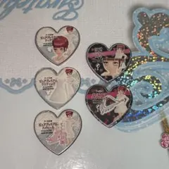 【本日限定価格】プリズムストーン ピュアプレミアムウエディング フルコーデセット