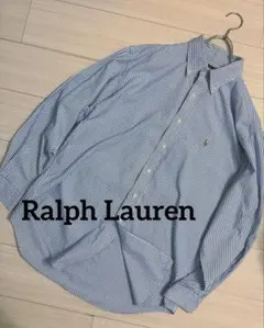 ラルフローレン Ralph Lauren メンズ ストライプシャツ ボタンダウンのサムネイル