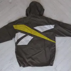 リーボック ナイロンジャケット