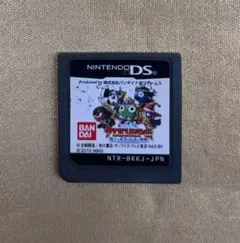 ケロロRPG 騎士と武者と伝説の海賊　DS ソフト P071