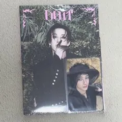 Straykids スキズ DOiT アコーディオン盤 バンチャン 封入トレカ