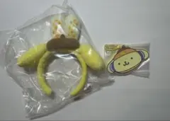 ポムポムプリングッズ　2点