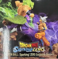 新品 ドラゴンボール スパーキングゼロ 特装版 限定 フィギュア