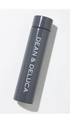 GLOW ８月号 DEAN&DELUCA ステンレスボトル