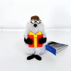 パペットスンスン　ぬいぐるみマスコット Birthday2026ver　ゾンゾン