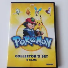 2026年最新】ポケモン dvd 英語の人気アイテム - メルカリ