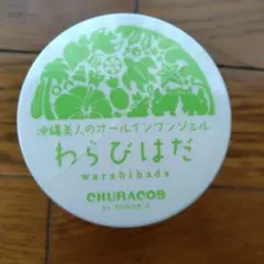 わらびはだ オールインワンジェル 200g CHURACOSのサムネイル