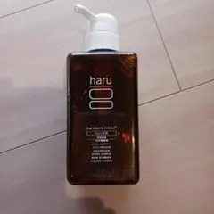haru　シャンプー　kurokami　スカルプ　ハルシャンプー　①