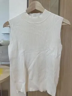 ユナイテッドアロー　グリーンレーベルリラクシング　サマーニット